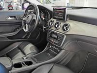 Gebraucht Mercedes GLA200 156 PS (114 kW) 2014 Schwarz SUV