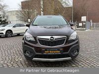 Gebraucht Opel Mokka Edition 140 PS (102 kW) 2016 Schwarz SUV