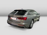 Gebraucht Audi A6 S-Line 367 PS (269 kW) 2022 Chronosgrau metallic Kombi