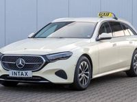 Gebraucht Mercedes E200 163 PS (119 kW) 2026 Hellelfenbein Kombi