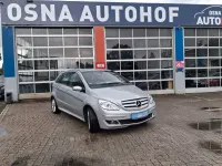 Gebraucht Mercedes B200 140 PS (102 kW) 2006 Silber Van / Kleinbus