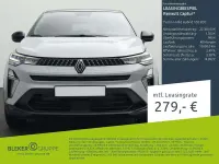 Gebraucht Renault Captur Techno 158 PS (116 kW) 2025 Grau kqj + schwarz gne SUV