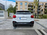 Gebraucht Audi Q2 Advanced 116 PS (85 kW) 2024 Weiß SUV