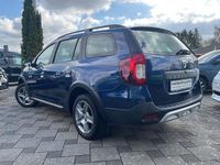 Gebraucht Dacia Logan MCV Stepway 90 PS (66 kW) 2019 Blau Limousine