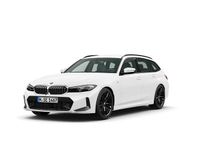 Gebraucht BMW 320 Performance 190 PS (139 kW) 2023 Weiss Kombi