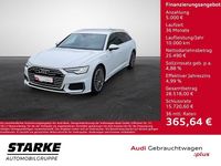 Gebraucht Audi A6 S-Line 299 PS (219 kW) 2022 Weiss Kombi