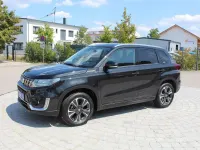 Gebraucht Suzuki Vitara Comfort+ 116 PS (85 kW) 2023 Schwarz SUV