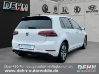 Gebraucht VW Golf VII GTE 204 PS (150 kW) 2020 Weiß Limousine