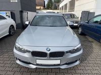 gebraucht BMW 318 318 d LIMO LUXURY NAVI LEDER