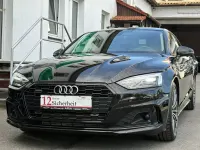 Gebraucht Audi A5 Sport 265 PS (194 kW) 2022 Schwarz Coupé