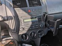 Gebraucht VW Polo Goal 54 PS (39 kW) 2006 Blau Kleinwagen