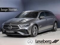 Gebraucht Mercedes CLA200 Shooting Brake AMG 163 PS (119 kW) 2024 Mountaingrau Kombi