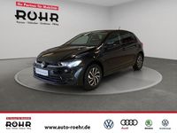 Gebraucht VW Polo Life 95 PS (69 kW) 2025 Deep black perleffekt Limousine