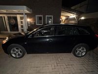 Gebraucht Opel Insignia 150 PS (110 kW) 2012 Schwarz Kombi