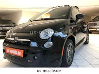 Gebraucht Fiat 500e 83 kW (113 PS) 2016 Schwarz Kleinwagen