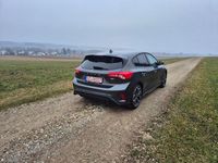 Gebraucht Ford Focus ST-Line X 155 PS (114 kW) 2021 Grau Kombi