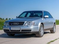 Gebraucht Audi S6 326 PS (239 kW) 1996 Silber Limousine