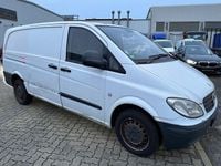Gebraucht Mercedes Vito 95 PS (69 kW) 2007 Weiß Van