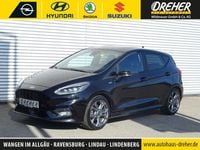 Gebraucht Ford Fiesta ST-Line 125 PS (91 kW) 2020 Obsidianschwarz (metallic) Kleinwagen