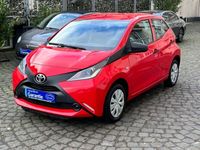 gebraucht Toyota Aygo Aygox Klimaanlage