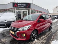 Gebraucht Mitsubishi Space Star Spirit+ 71 PS (52 kW) 2021 Rot Kleinwagen