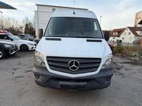 Gebraucht Mercedes Sprinter 190 PS (139 kW) 2017 Andere Van