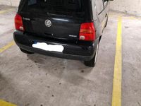Gebraucht VW Lupo 50 PS (36 kW) 2001 Schwarz Kleinwagen