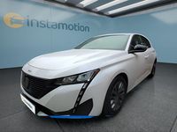 Gebraucht Peugeot 308 110 PS (80 kW) 2022 Weiß Kleinwagen