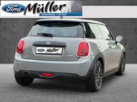 Gebraucht Mini ONE 102 PS (75 kW) 2020 Grau Kleinwagen
