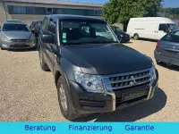 Gebraucht Mitsubishi Pajero 190 PS (139 kW) 2015 Grau SUV
