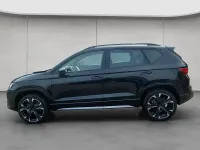Neu Cupra Ateca 150 PS (110 kW) 2026 Schwarz SUV