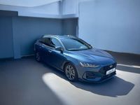 Gebraucht Ford Focus ST-Line 125 PS (91 kW) 2024 Chromablau metallic Kombi