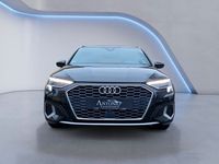 gebraucht Audi A3 Sportback 35 TFSI Advanced NAVI KLIMA LED