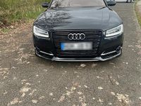Gebraucht Audi A8 385 PS (283 kW) 2014 Schwarz Limousine