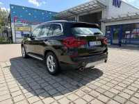 Gebraucht BMW X3 Luxury Line 252 PS (185 kW) 2018 Schwarz SUV