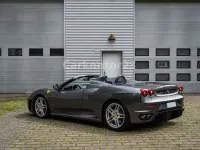 Gebraucht Ferrari F430 489 PS (359 kW) 2006 Grau Cabrio