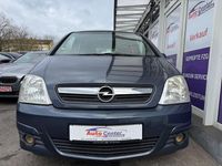 Gebraucht Opel Meriva 105 PS (77 kW) 2007 Grau Van / Kleinbus