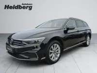 Gebraucht VW Passat Pro 218 PS (160 kW) 2020 Schwarz Kombi