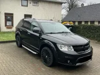 Gebraucht Fiat Freemont 170 PS (125 kW) 2015 Schwarz SUV