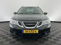 Gebraucht Saab 9-3 Vector 150 PS (110 kW) 2010 Schwarz Kombi