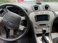 Gebraucht Ford Mondeo 140 PS (102 kW) 2009 Silber Kombi