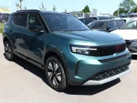 Neu Opel Frontera 145 PS (106 kW) 2026 Khaki grün  metallic SUV
