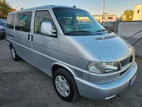 Second-hand VW T4 102 CP (75 kW) 2003 Argintiu Van