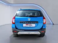 Gebraucht Dacia Logan Celebration 90 PS (66 kW) 2017 Blau Kombi