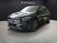 Gebraucht Mercedes GLA200 AMG 177 PS (130 kW) 2026 Schwarz SUV