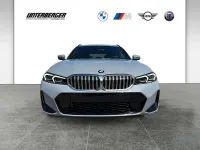 Gebraucht BMW 320 Performance 184 PS (135 kW) 2025 M brooklyn grau Kombi