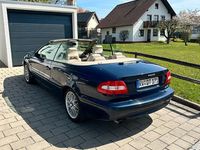 Gebraucht Volvo C70 163 PS (119 kW) 2004 Blau Cabrio