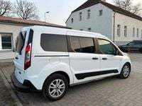 Gebraucht Ford Transit Connect Trend 101 PS (74 kW) 2019 Weiß Van / Kleinbus
