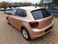 gebraucht VW Polo VI Comfortline Navi Klima