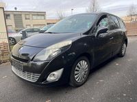 Gebraucht Renault Scénic III 100 PS (73 kW) 2009 Schwarz Van / Kleinbus